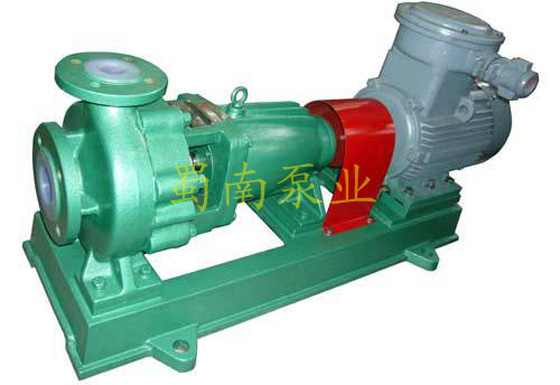 氟塑料化工泵