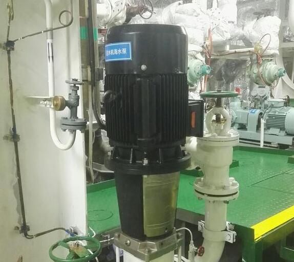 船舶壓載和消防設(shè)備離心